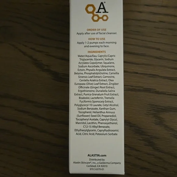 Alastin Skincare C Radical Defense Antioxidant Serum - Picture 4 of 4